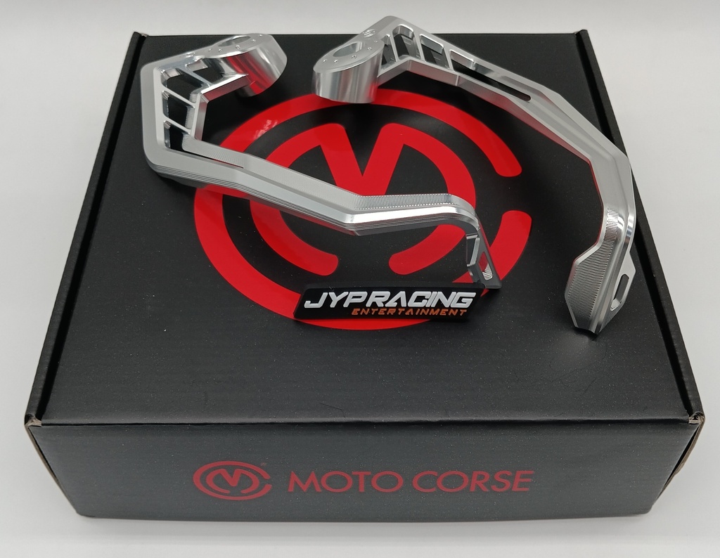 MotoCorse Aluminum brake lever guard