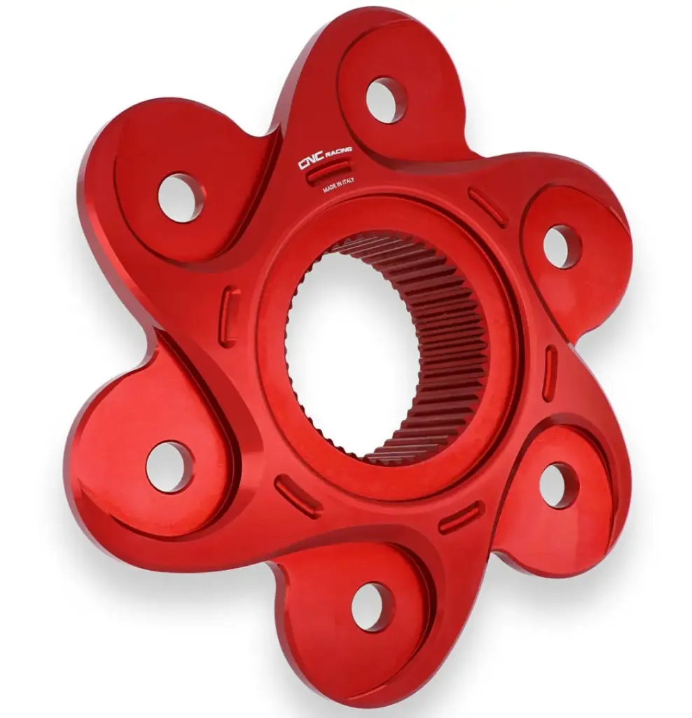 Panigale V4/SFV4 CNC Racing Rear Sprocket Flange