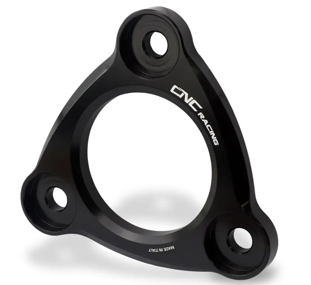 CNC Racing Pressure Plate Ring Black