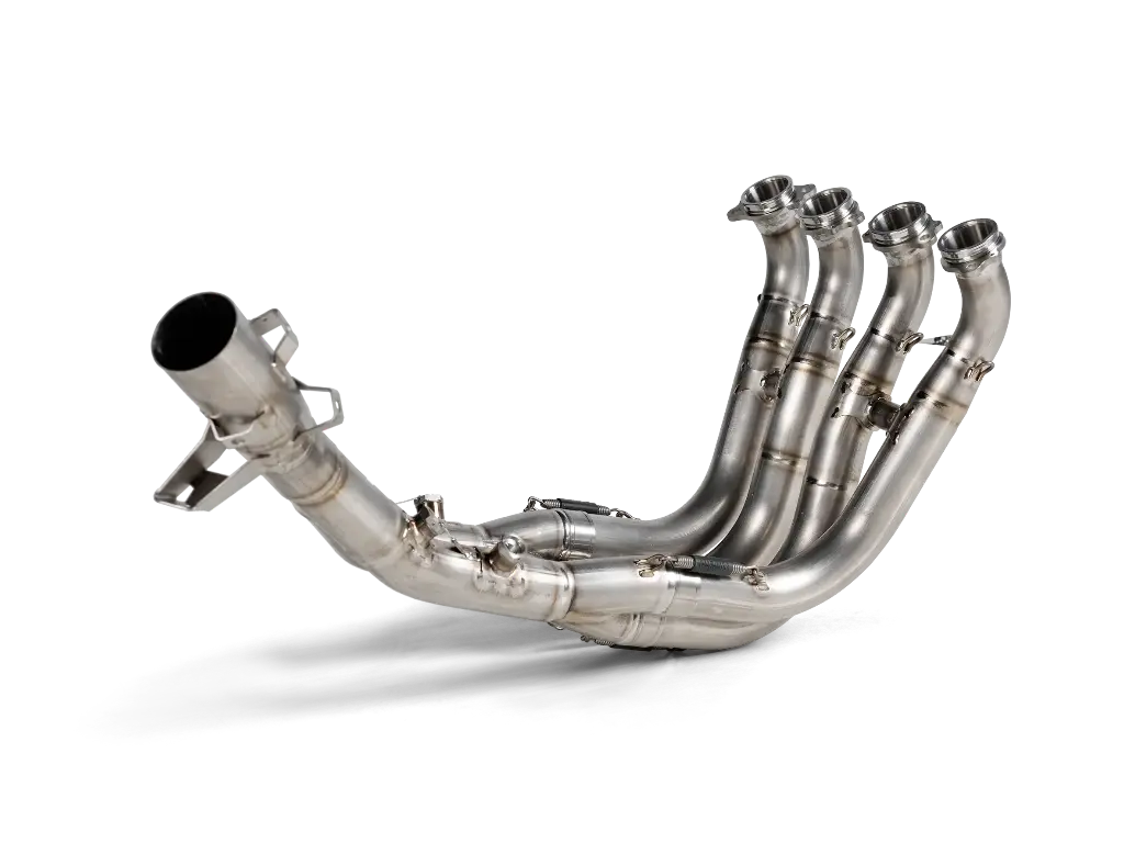 XR Akrapovic Header Pipe_Stainless