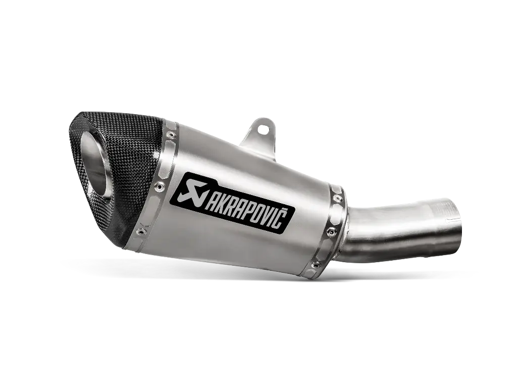 CB1000 Akrapovic Titanium Slip-On