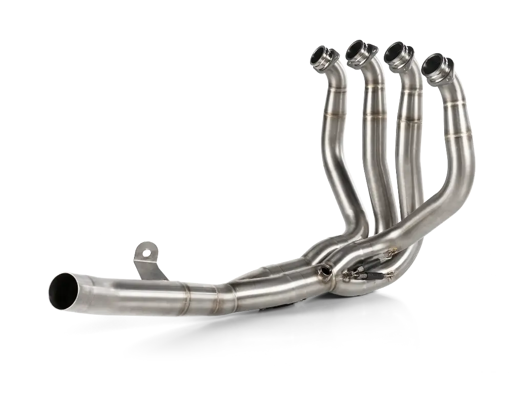 ZH2 Akrapovic Header pipe_Stainless