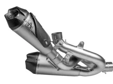 Panigale V4 Arrow Titanium De-Cat System 2018