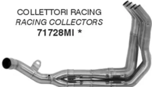 Ninja1000sx Arrow Headers 
