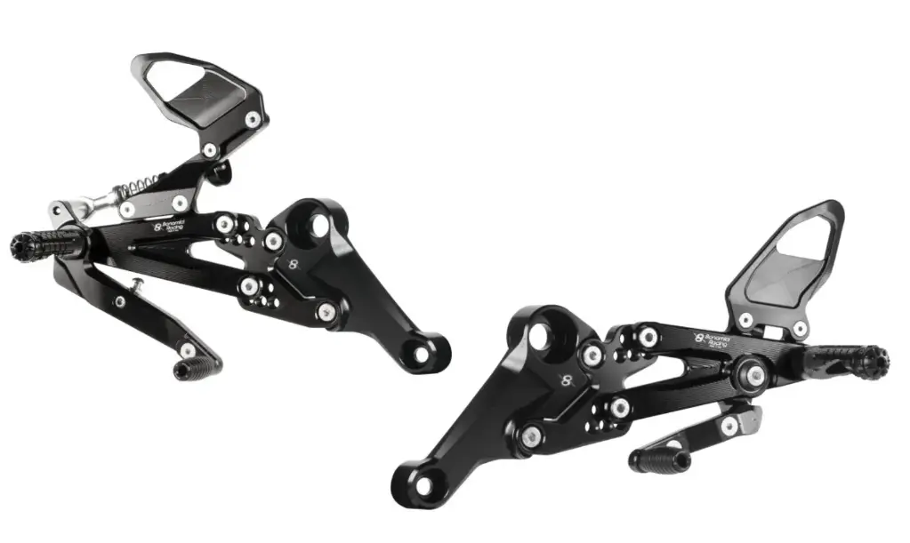 RS660 Bonamici Racing Rearset 2022