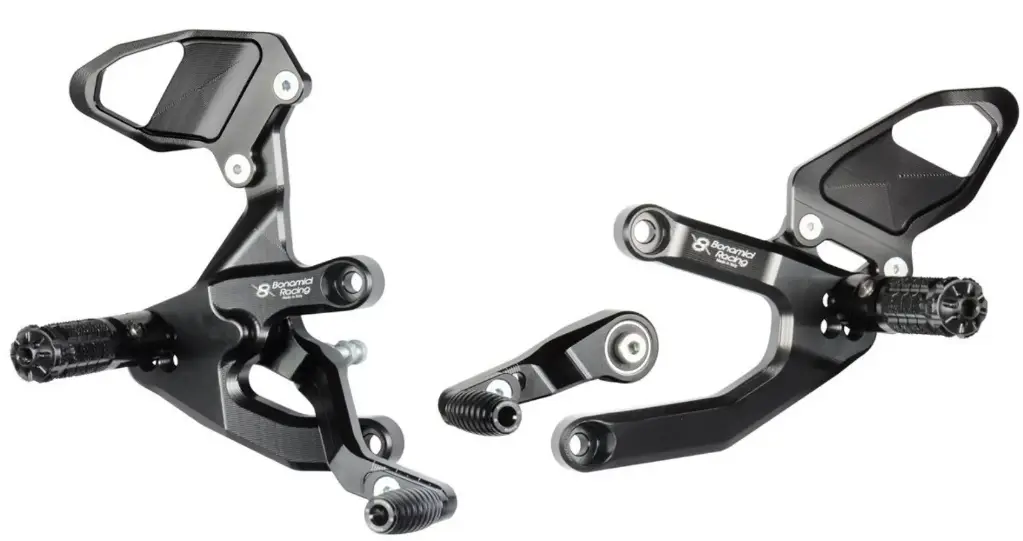 XR Bonamici Racing Rearset 2020