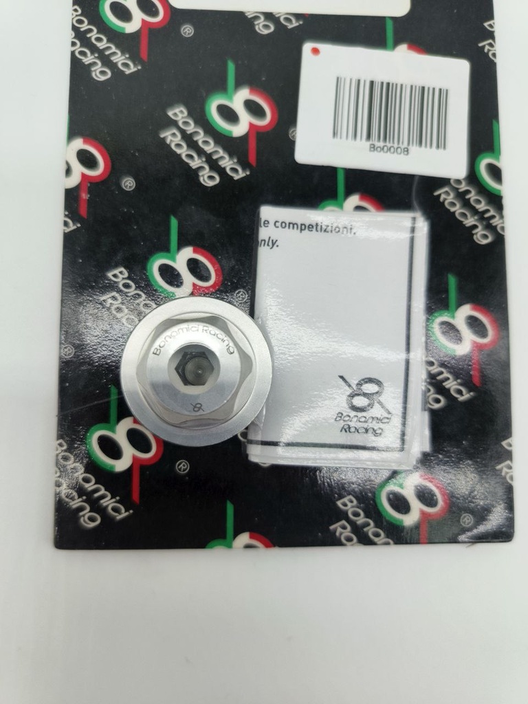 Bonamici Racing Oil Cap BMW