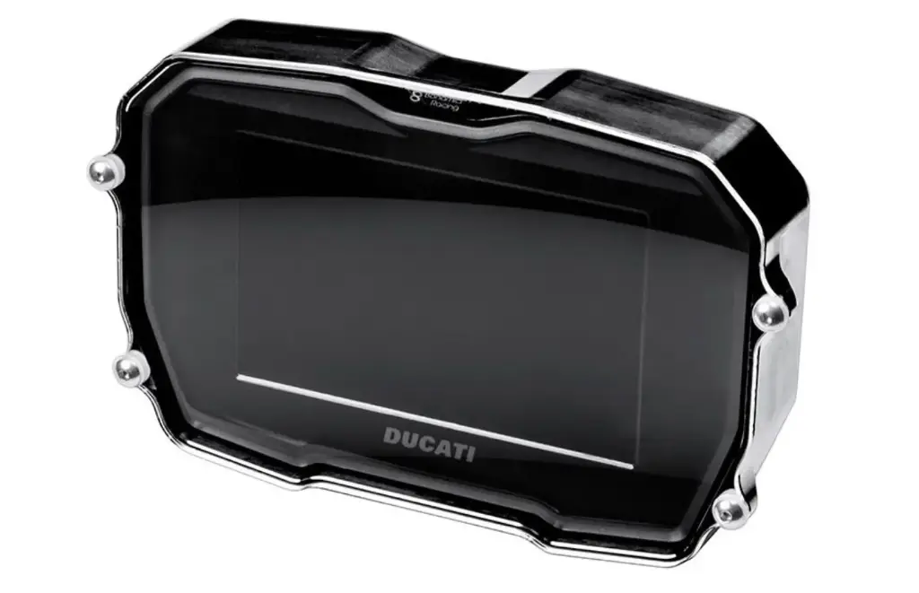 SFV4 Bonamici Racing Dashboard Cover 