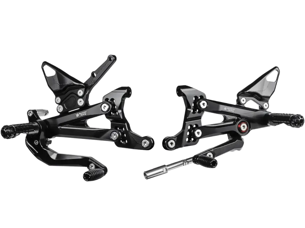 SFV4 Bonamici Racing Rearset 2021
