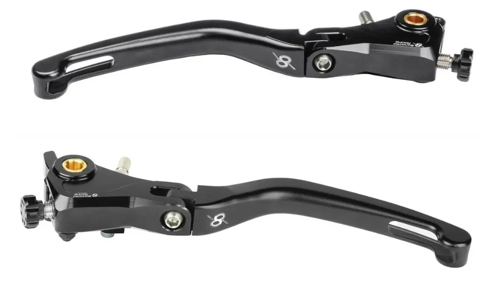 Bonamici Racing Lever Kit Set Ducati