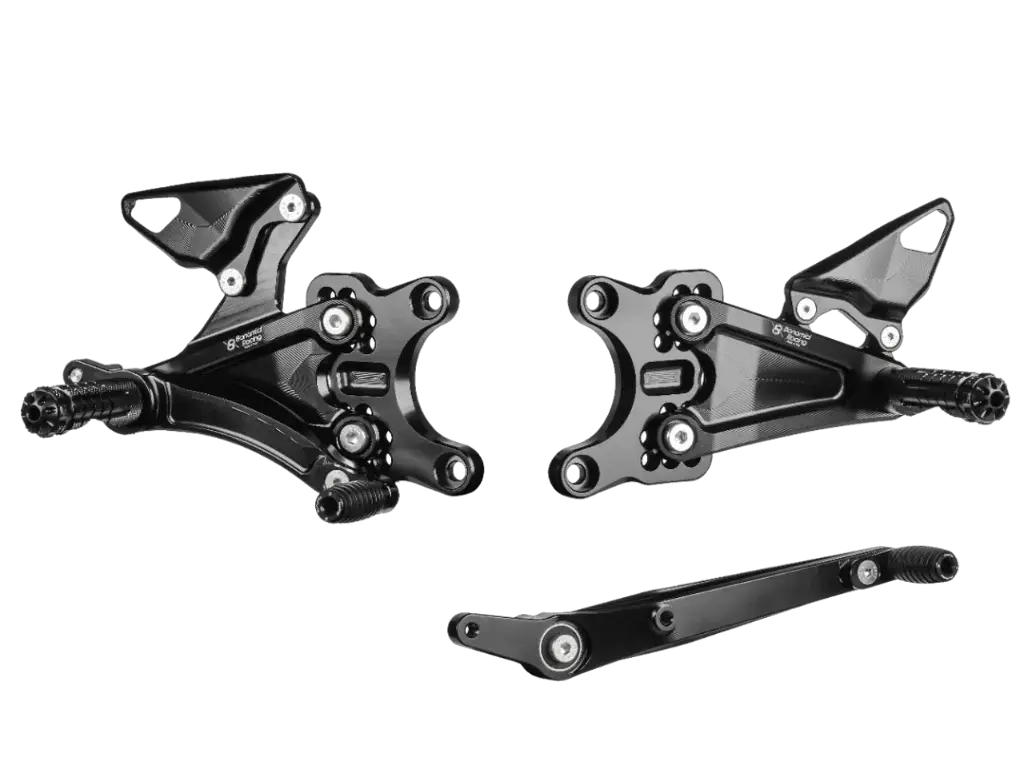 CBR1000RRR Bonamici Racing Standard  Rearset  2020