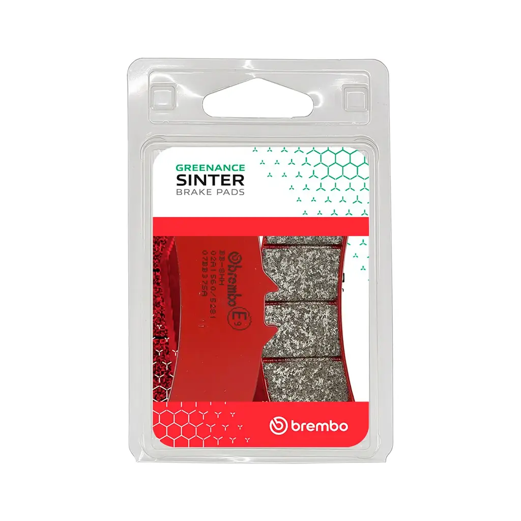 Brembo Brake Pads Sinter_SA