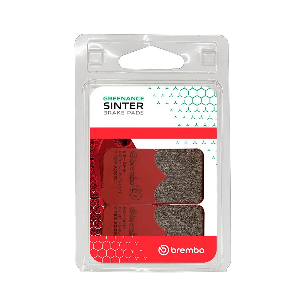 Brembo Brake Pads Sinter_SA