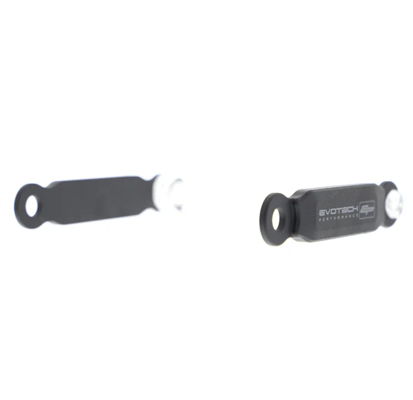 M1000RR Evotech Pillion Pegs Removal Kit  2021