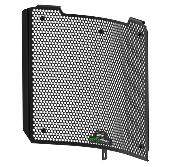 ZX6R Evotech Radiator Guard  2019