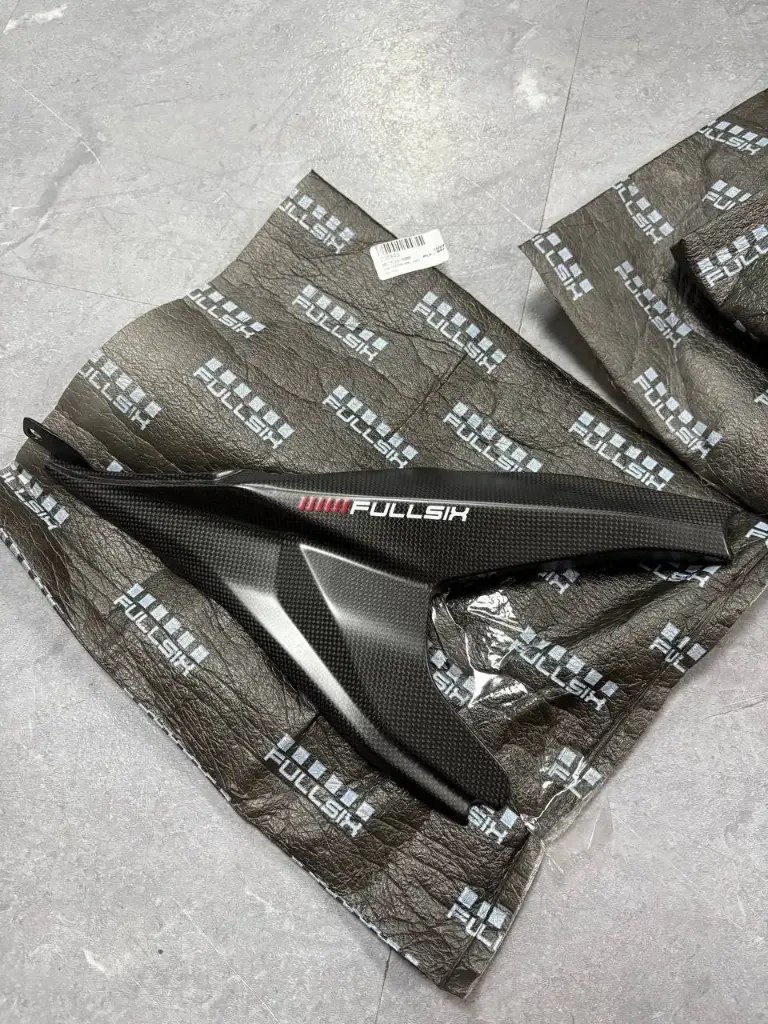 Panigale V2 Fullsix Frame Protection Guard Right
