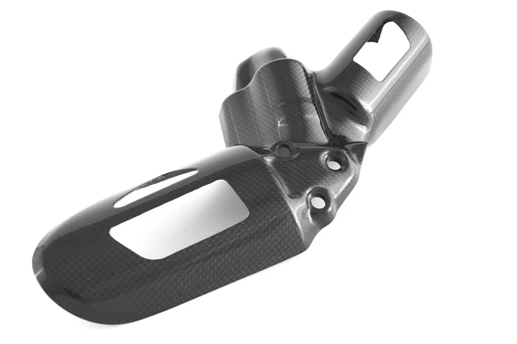 Panigale V2 Fullsix Shock Guard - Race