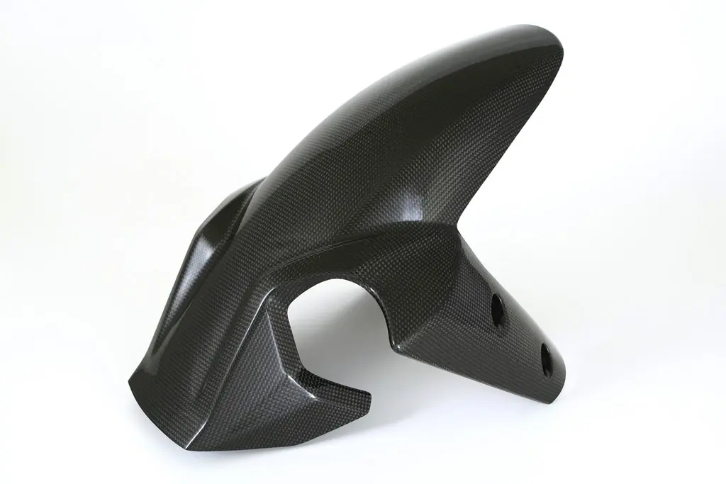 MTS Fullsix Front fender
