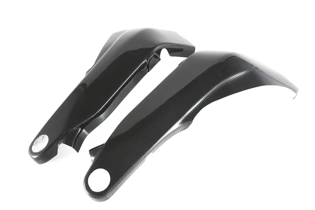 Panigale V4 Fullsix  Frame Cover Extended Set