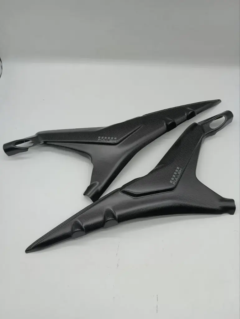 Panigale V4 Fullsix Sub Frame Cover Set  