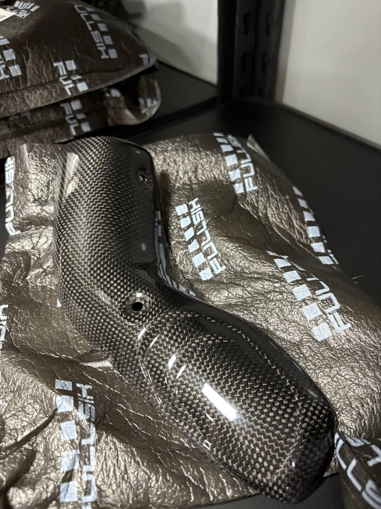 MTS Fullsix Exhaust protection