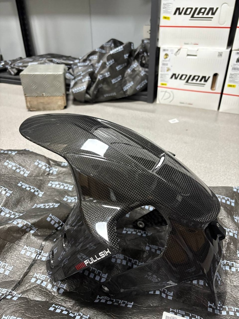 MTS Fullsix Front mud guard
