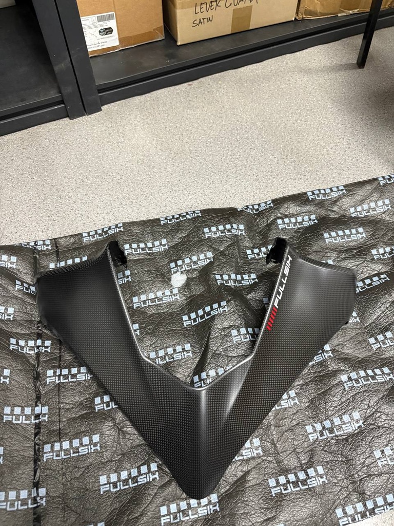 MTS Fullsix Headlight fairing