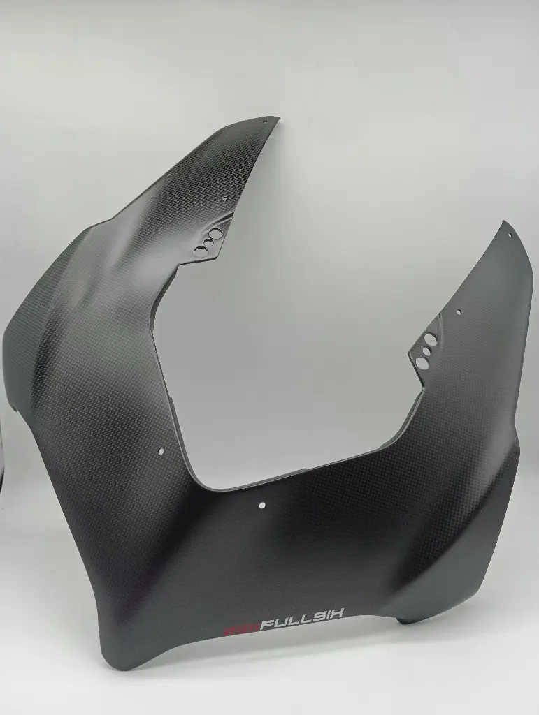 Panigale V4 Fullsix Headlight Fairing Satin