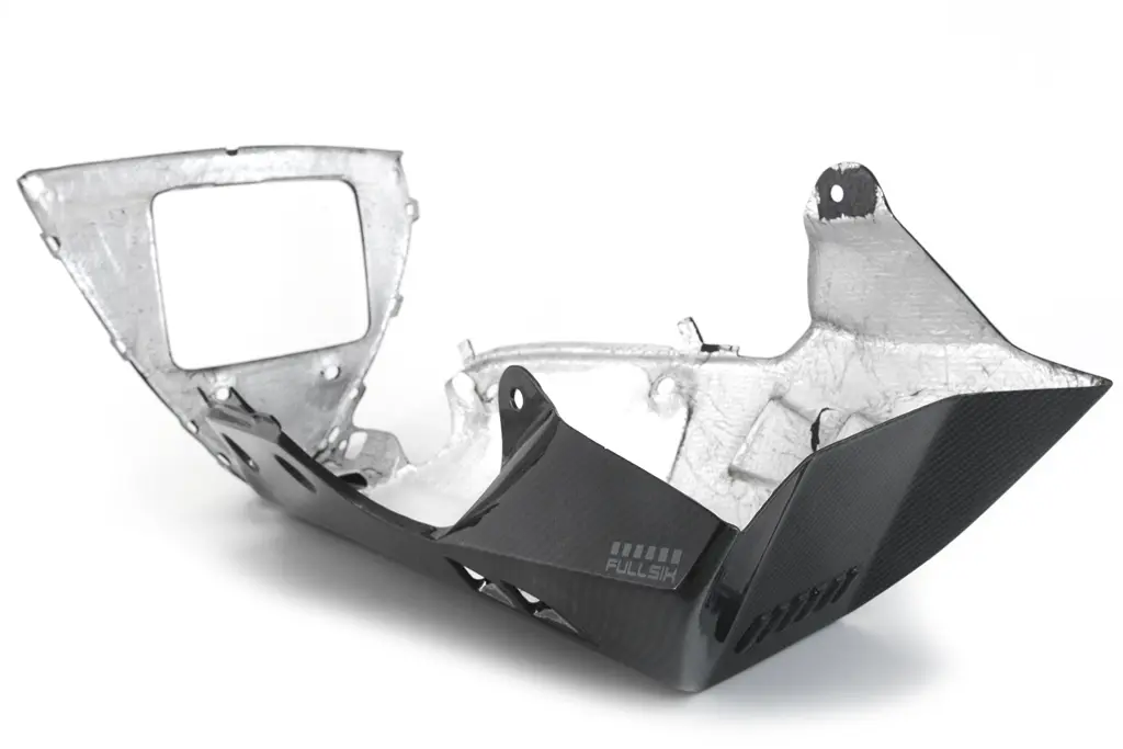 R1 Fullsix Belly Pan Standard 2020