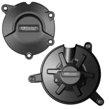 RSV4 GB Racing  Engine Cover Set 