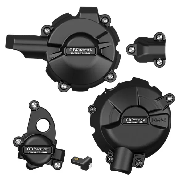 XR GB Racing Engine Cover Set
