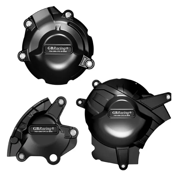 GSX-R1000 GB Racing Engine Cover Set