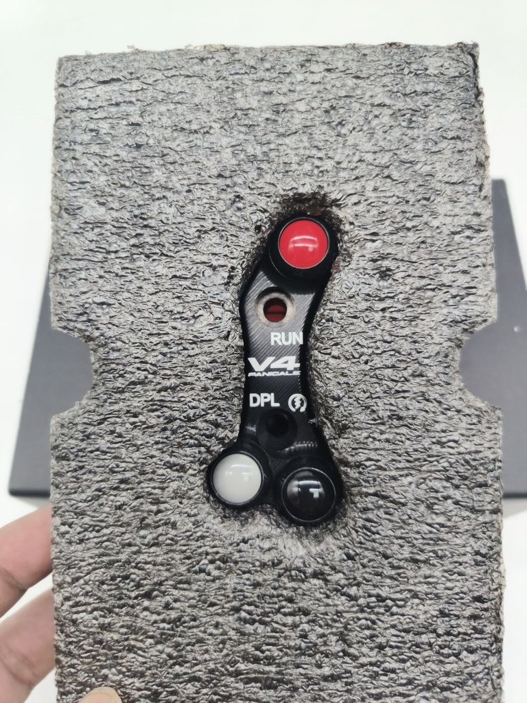 Panigale V4 Jetprime Right Handlebar Switch 