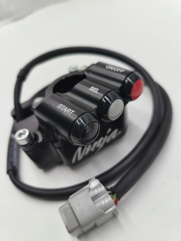  ZX10R Jetprime Right Handlebar Switch 