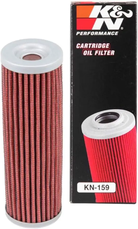 K&N Oil Filter