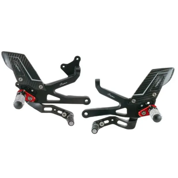 Panigale V4 Lightech Rearset R 