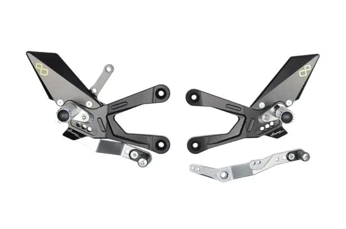 CBR1000RR-R Lightech Rearset STD
