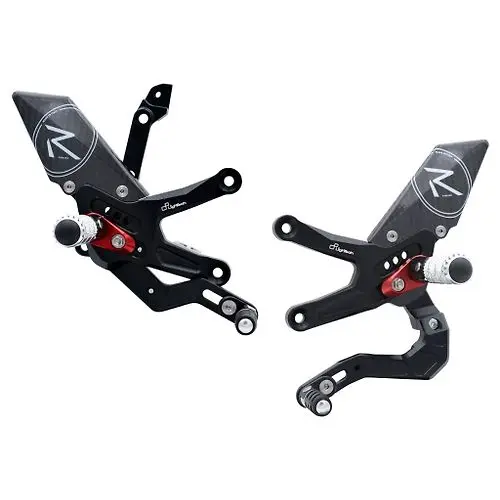 ZX10R Lightech Rearset R