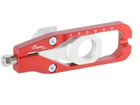 R6 Lightech Chain Adjuster(Red)