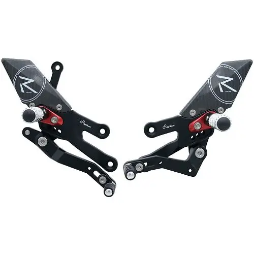 R7 Lightech Rearset R