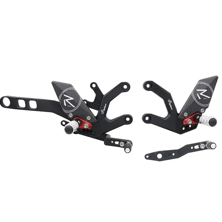 MT-10 SP Lightech Rearsets R 