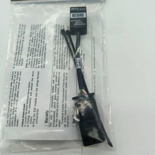 [ESE-BM1] R1200GS HealTech Exhaust Servo Eliminator 
