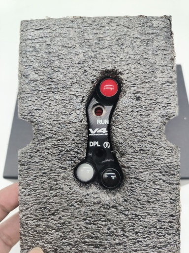 [JP PLD 020] Panigale V4 Jetprime Right Handlebar Switch 