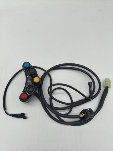 [JP PLS03] R1 Jetprime Left Handlebar Switch 