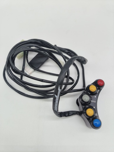 [JP PLD 003] R1 Jetprime Right Handlebar Switch 