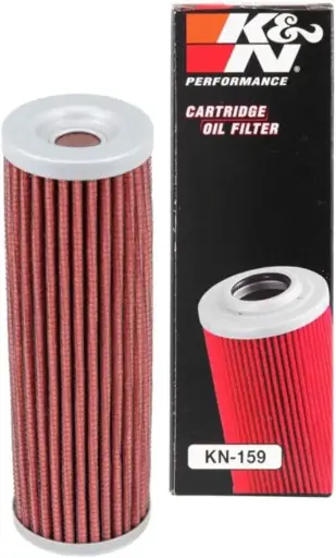 [KN-159] K&N Oil Filter