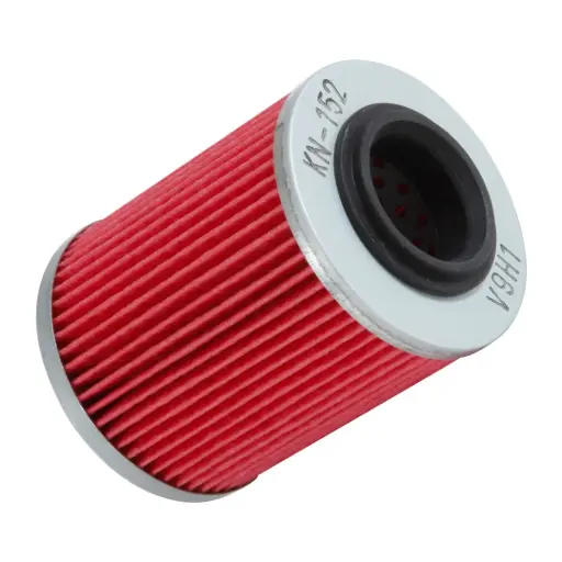 [KN-152] K&N Oil Filter