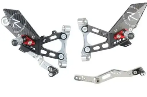 [FTRBM007R] S1000RR Lightech Rearset "R"