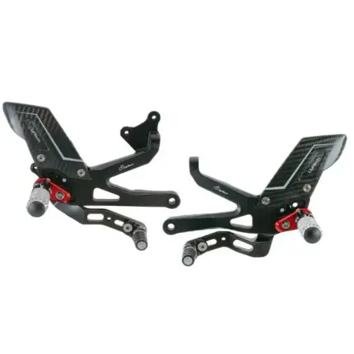 [FTRDU012R] Panigale V4 Lightech Rearset R 