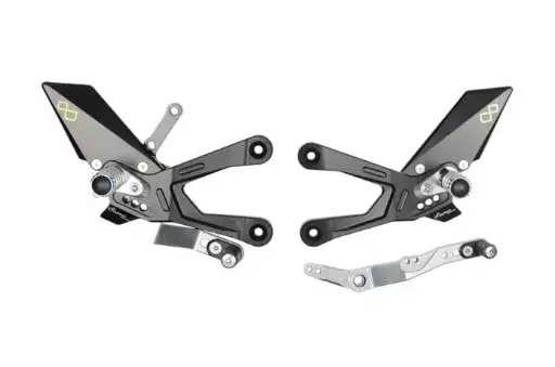 [FTRHO011] CBR1000RR-R Lightech Rearset STD